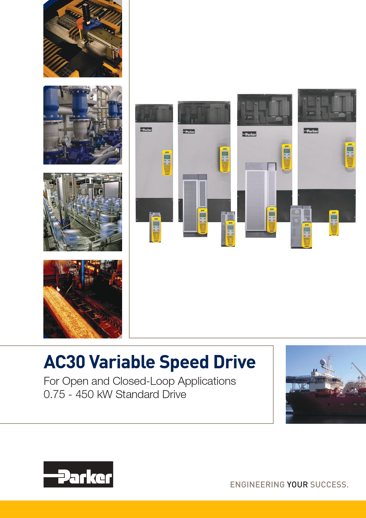 AC Drive – AC30 Variable Speed Drive