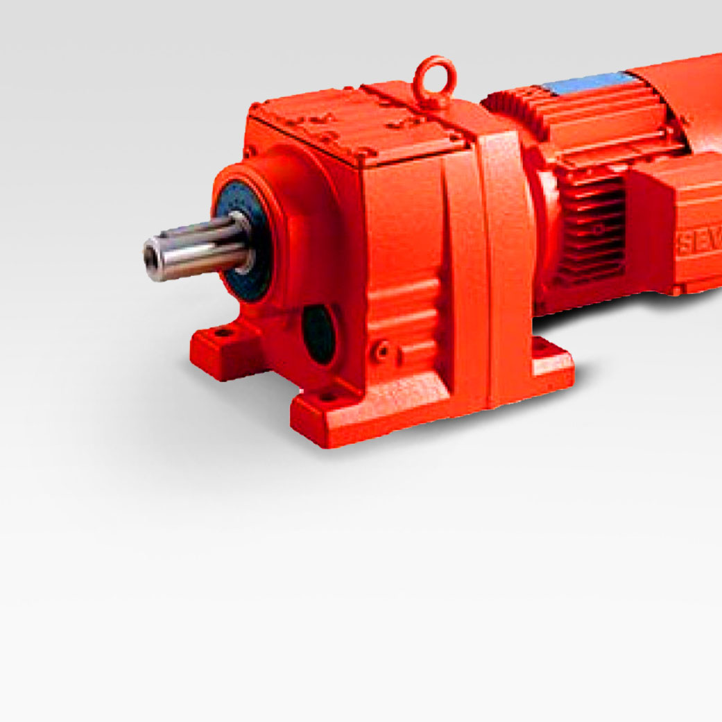 Geared Motor & Inverter