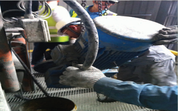 Commisioning Service