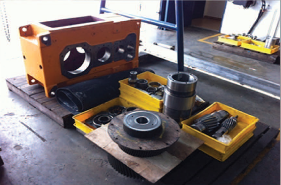 Condition Monitoring Service