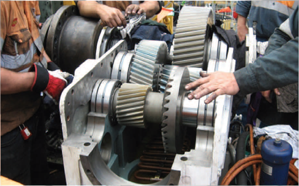 Drive Optimization Service