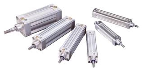 Pneumatic/Electrical Cylinder