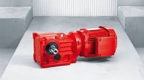 Power Transmission Geared Motor