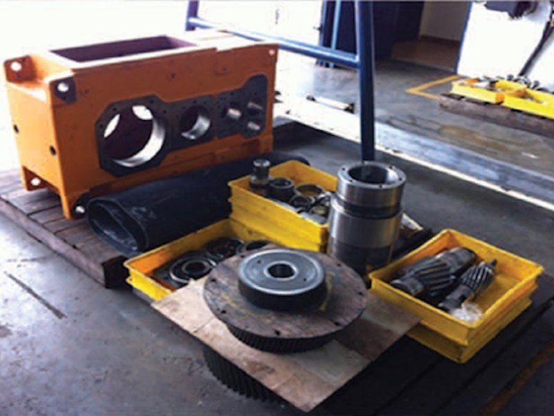 Troubleshoot & Repair Service